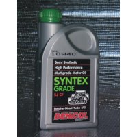 motorový olej DENICOL SYNTEX GRADE 10W40 - 1l