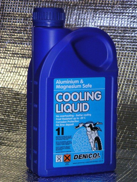 chladící kapalina DENICOL COOLING LIQUID - 1l